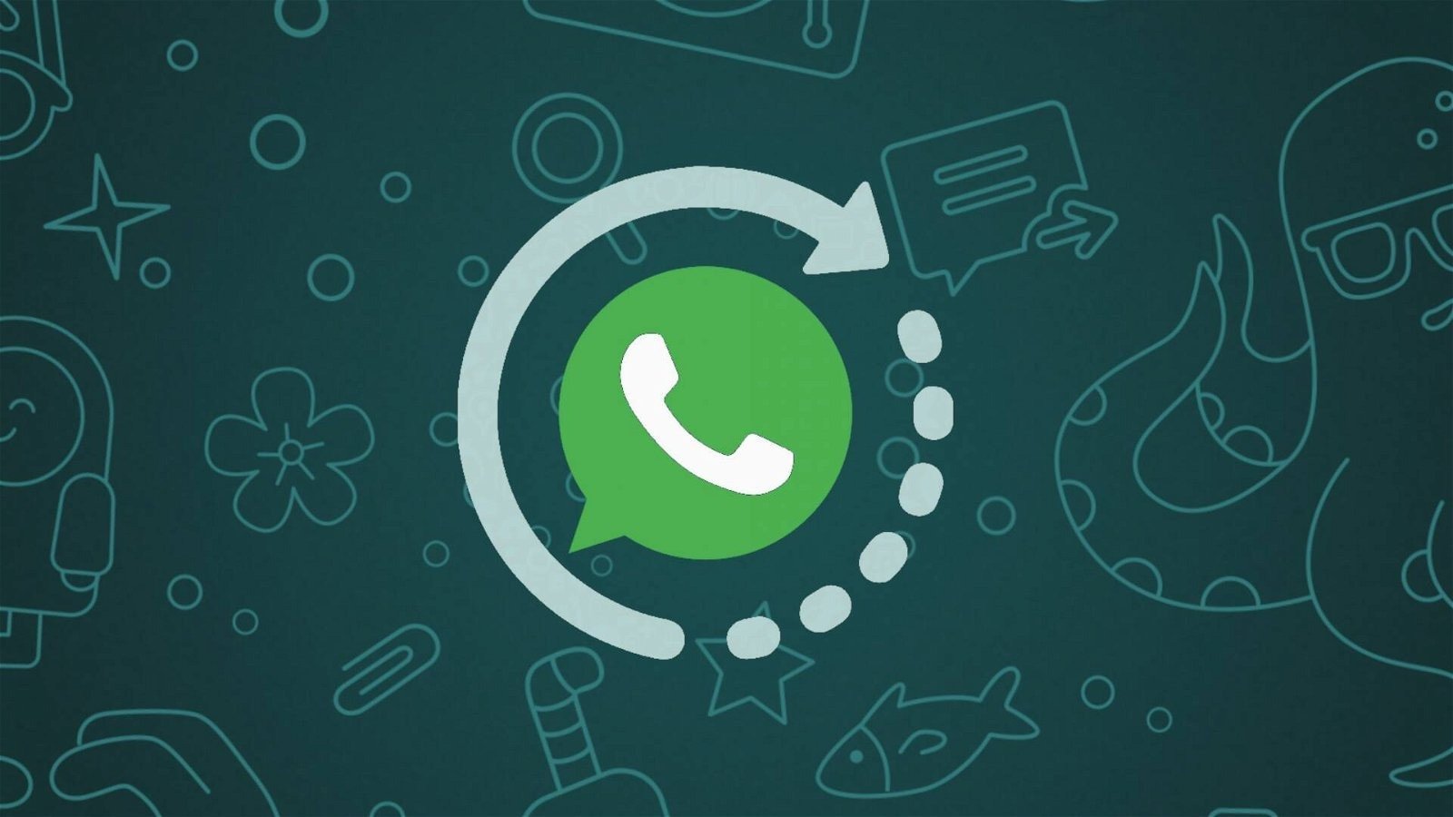 Immagine di WhatsApp, arriva il blocco delle singole chat anche sui dispositivi secondari