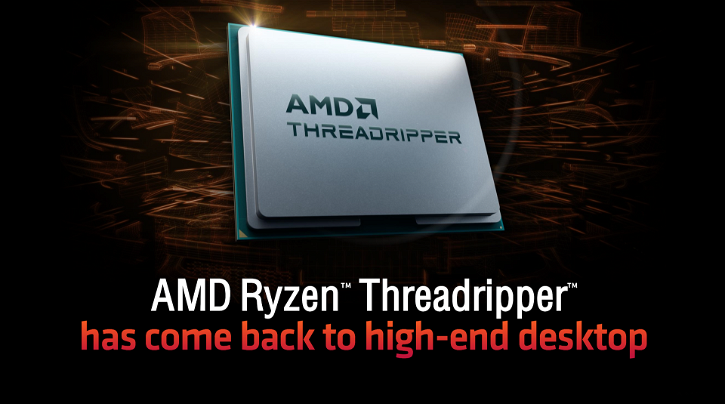 Immagine di AMD ha messo un fusibile anti overclock nei nuovi Threadripper 7000