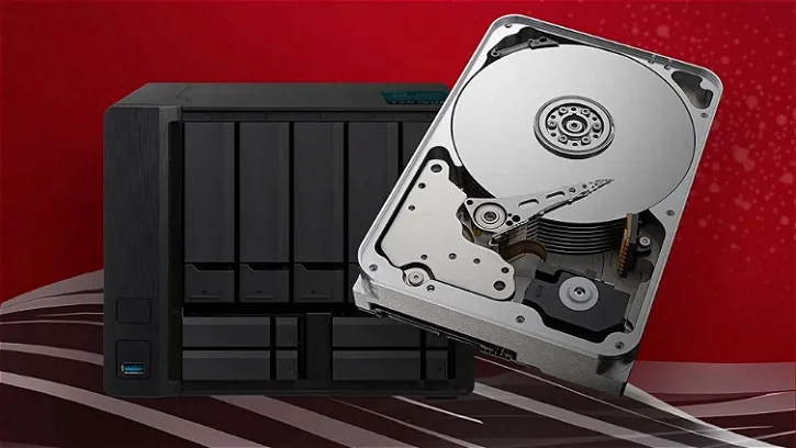 Immagine di Migliori hard disk per NAS - Ottobre 2023