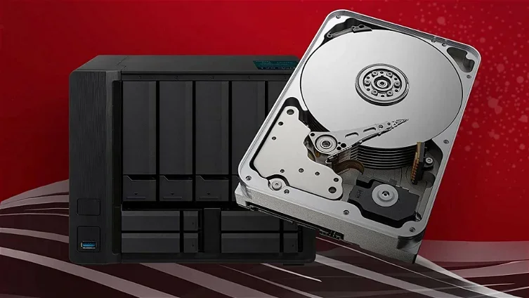 Immagine di Migliori hard disk per NAS (novembre 2023)