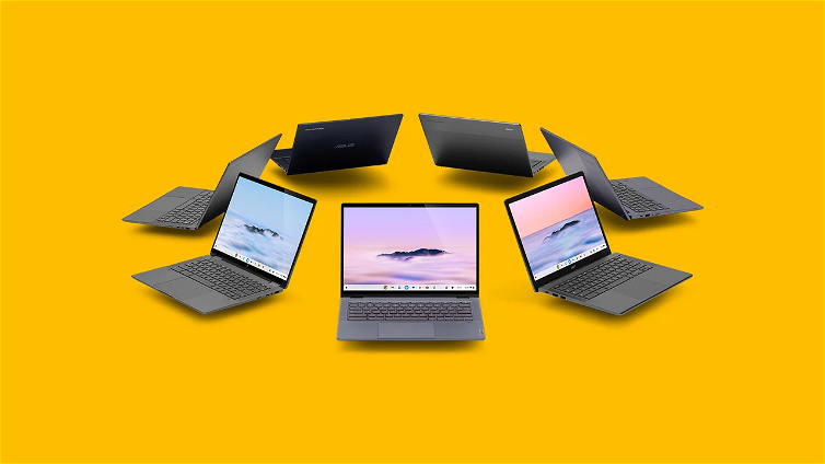 Immagine di Migliori Chromebook (marzo 2024)
