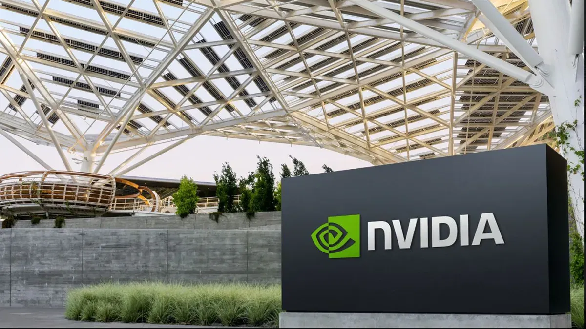 Immagine di NVIDIA batte Intel e Samsung, il silicio vola