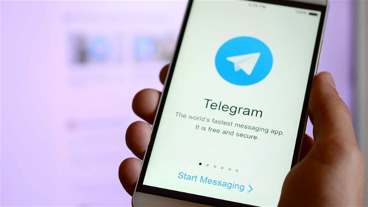 Immagine di Telegram su Android si fa più bello per il 2024, ecco le novità