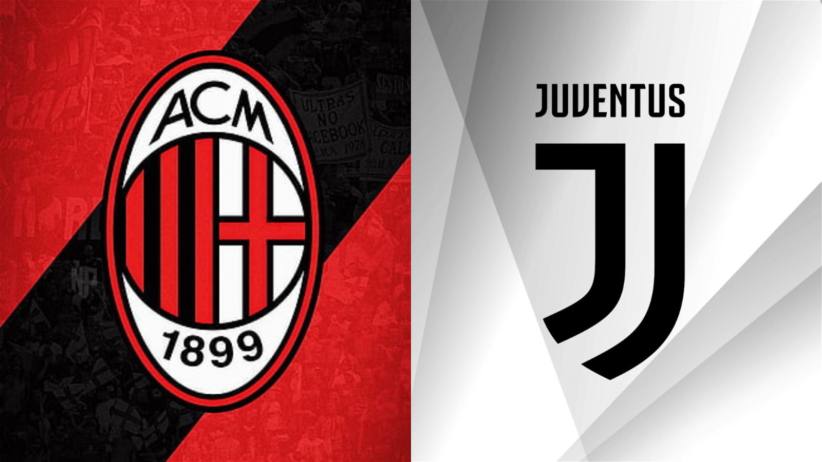 Immagine di Dove vedere Milan - Juventus in TV e streaming