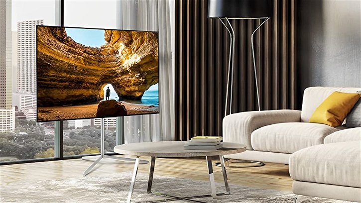 Immagine di Sconto assurdo su Amazon! Smart TV da 55" in sconto di 900€