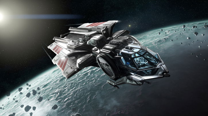 Immagine di Star Citizen, un trailer mostra l'incredibile motore di gioco