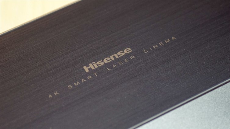 Immagine di Hisense PL1, proiettore laser tuttofare di qualità | Test & Recensione