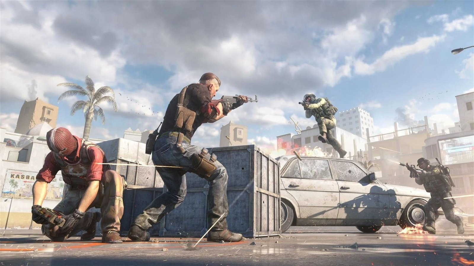 Immagine di Counter-Strike 2, nuovo attacco mette a rischio l'indirizzo IP dei giocatori