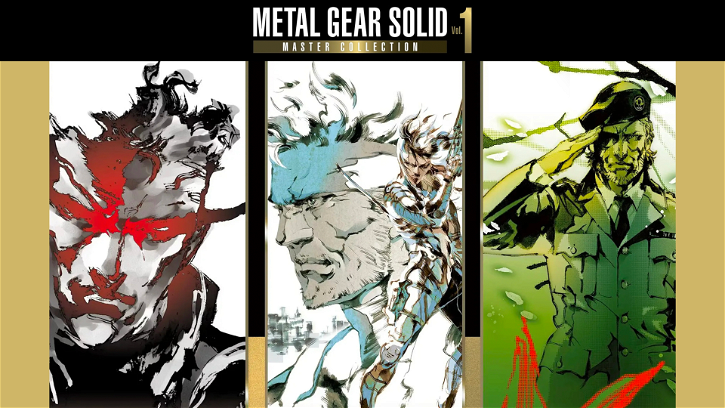 Immagine di Metal Gear Solid Master Collection Vol. 1: su Amazon arriva il primo sconto!