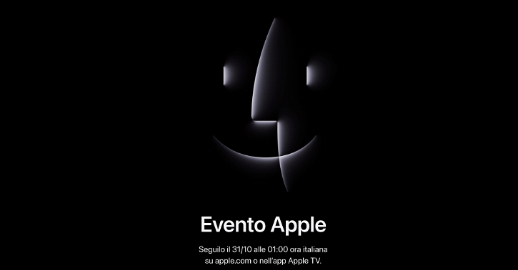 Immagine di Nuovi Mac il 31 ottobre, c'è la conferma di Apple