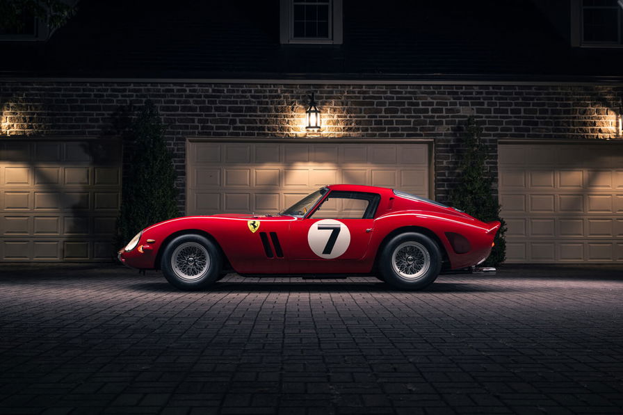 Ferrari 330 LM