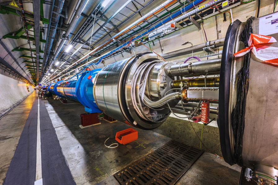Large Hadron Collider