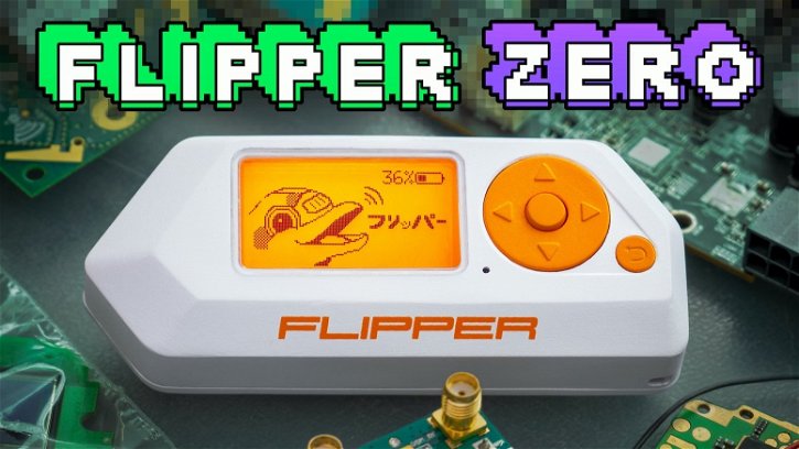 Immagine di Brutti scherzi (e non solo) da fare con un Flipper Zero