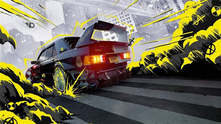 Immagine di Need for Speed Unbound: corse spettacolari su PS5 a soli 24€!