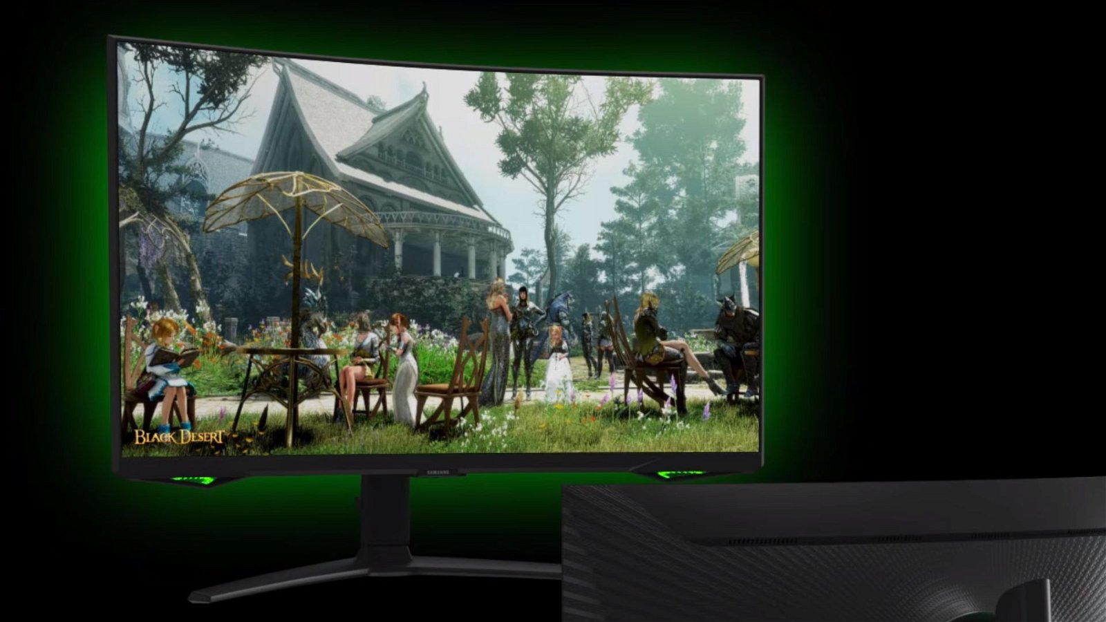 Immagine di Odyssey G6, monitor gaming 32" a 240hz a meno di 500€!