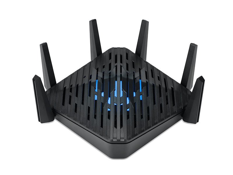 Immagine di Predator Connect W6: Il Router Certificato NVIDIA GeForce NOW