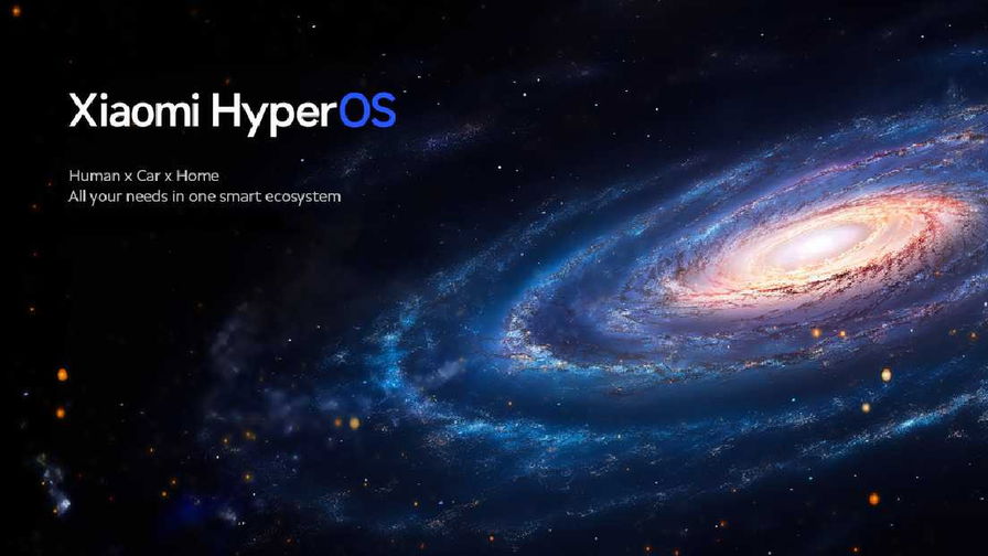 Xiaomy HyperOS