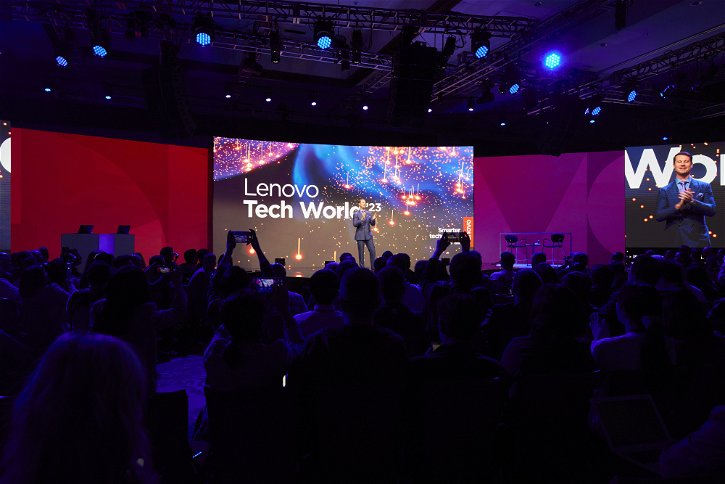 Immagine di AI for All: Lenovo annuncia soluzioni di IA "per tutti"
