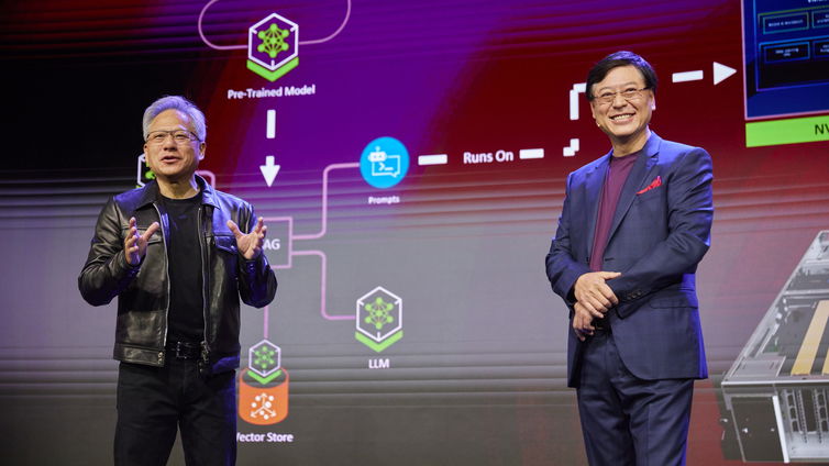 Immagine di La Germania ha comprato 10.000 GPU NVIDIA, ma per farci cosa?
