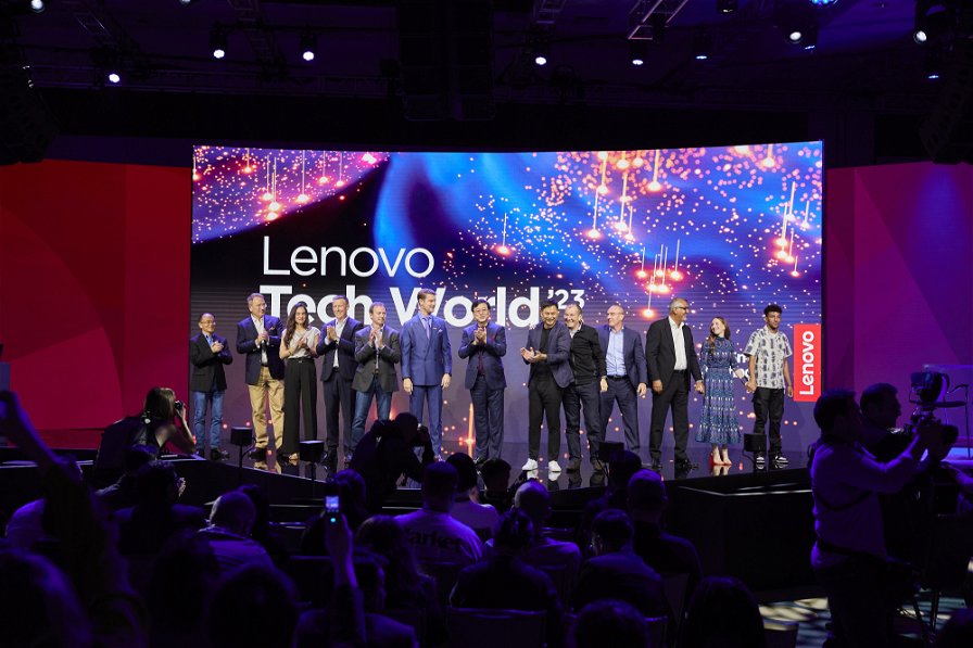 Lenovo Tech World 2023