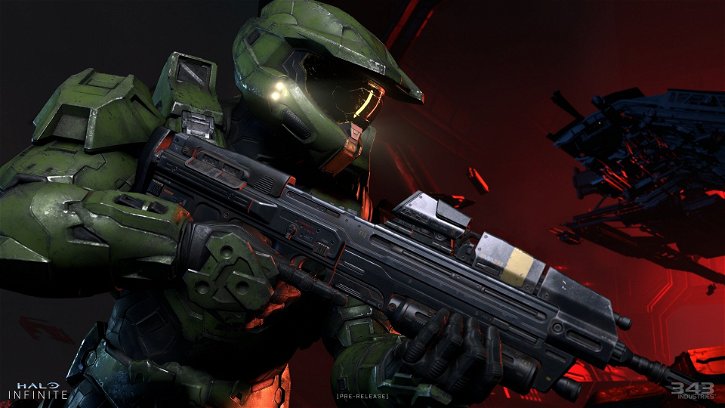 Immagine di 343 Industries potrebbe aver "chiuso" con Halo dal punto di vista dello sviluppo