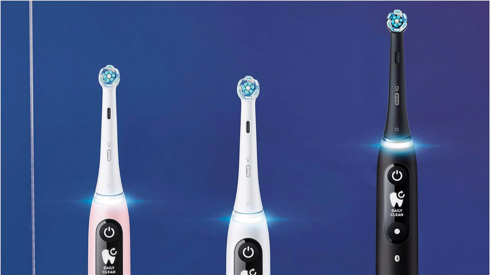 Immagine di Spazzolino elettrico smart Oral-B iO6 in sconto a metà prezzo!