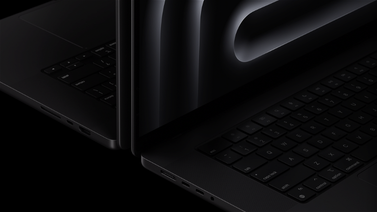 Immagine di Nuovi MacBook Pro e Chip M3 ufficiali, tutti i dettagli