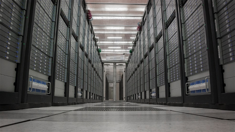 Immagine di 1 milione di terabyte! Il CERN aggiorna i dischi rigidi e fa record