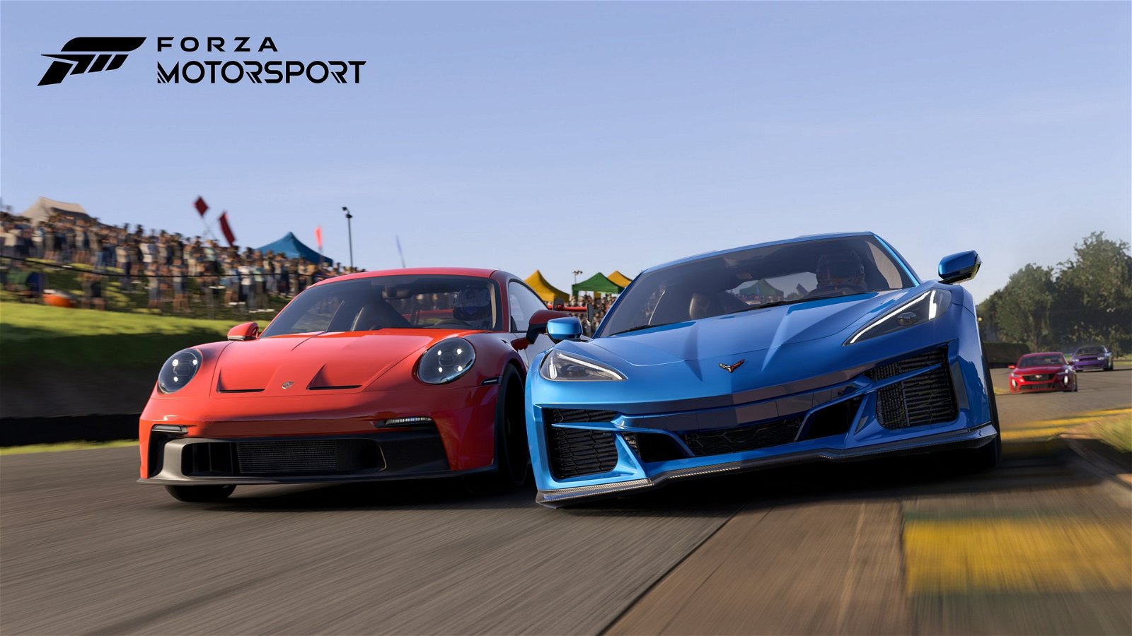 Immagine di Gran Turismo 7 batte Forza Motorsport, l'analisi di Digital Foundry