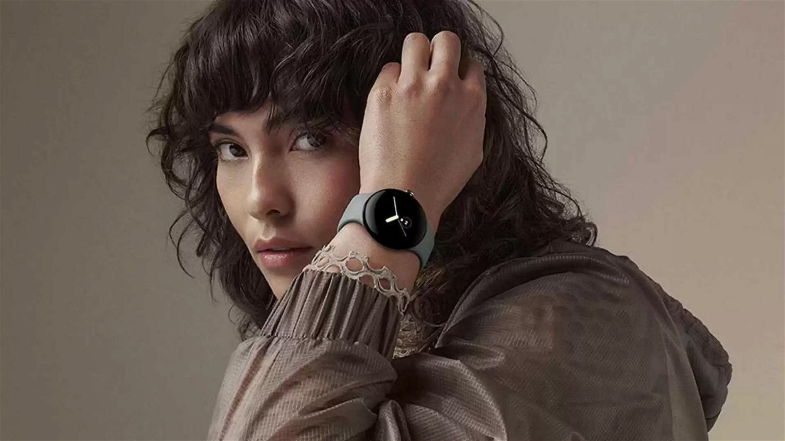 Immagine di Google trasforma il primo Pixel Watch, l'update è un sogno!
