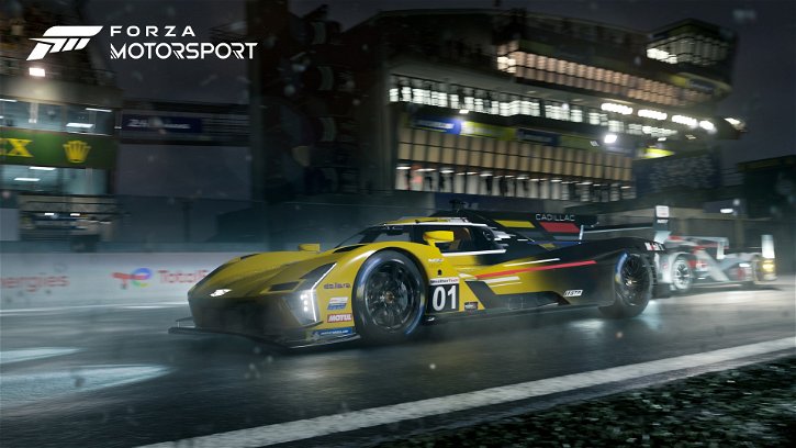 Immagine di Forza Motorsport è bellissimo a livello tecnico, seppur abbia dei limiti