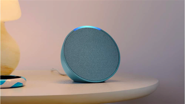 Immagine di Amazon Echo Pop: lo splendido altoparlante smart in sconto del 21%