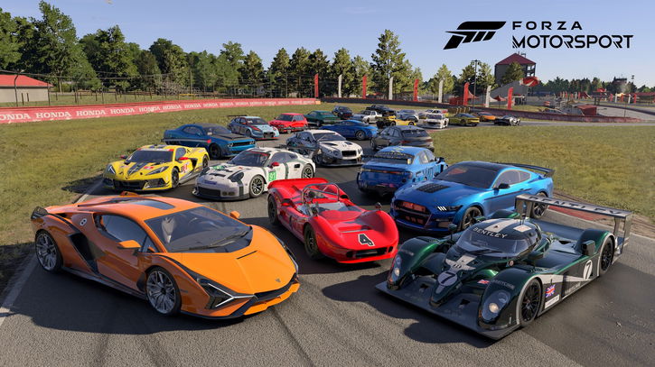 Immagine di Forza Motorsport, stanno per arrivare una marea di novità