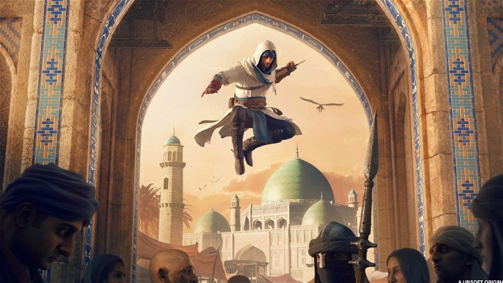 Immagine di Assassin's Creed Mirage è disponibile! Non perdetevi l'edizione più bella