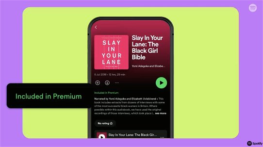Spotify controcorrente l'offerta migliora allo stesso prezzo