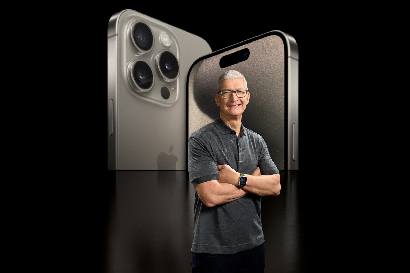 Immagine di Per Apple il 2023 è stato un anno record, ha venduto più telefoni di tutti