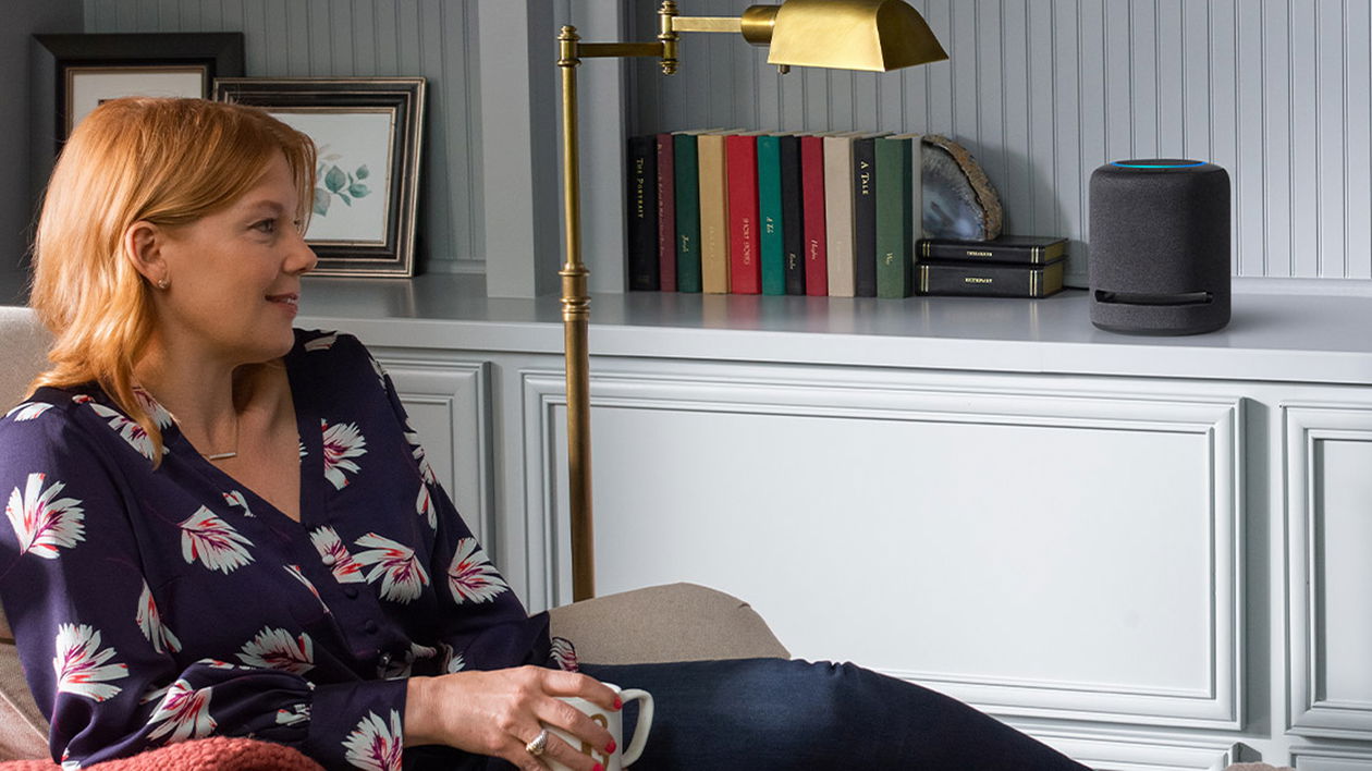 Immagine di Alexa a pagamento? Forse sì per la versione davvero intelligente