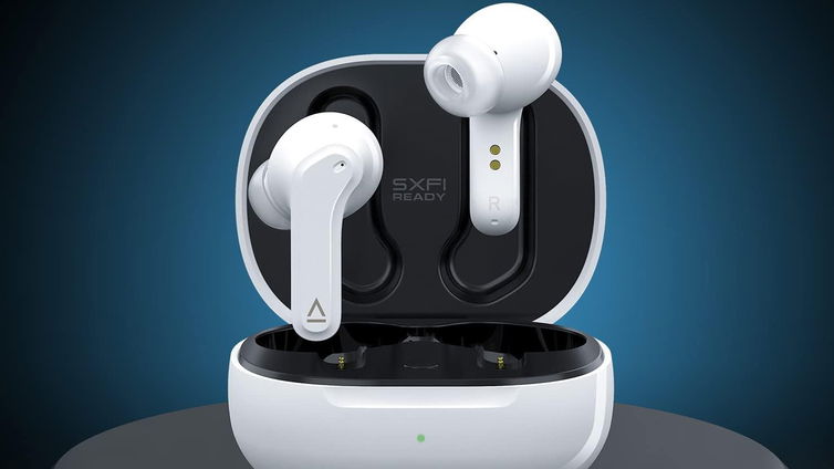 Immagine di Creative Zen Air, ottimi auricolari true wireless a soli 24€!