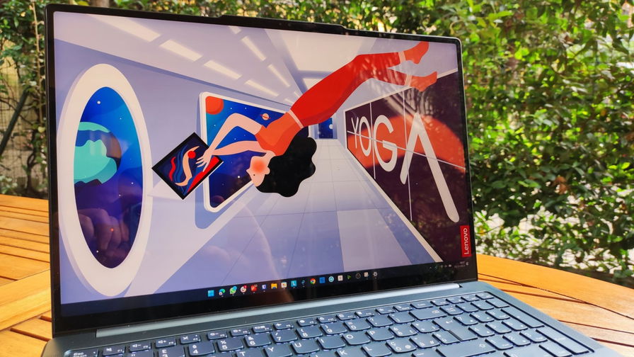 Lenovo Yoga Pro 9i Gen 8