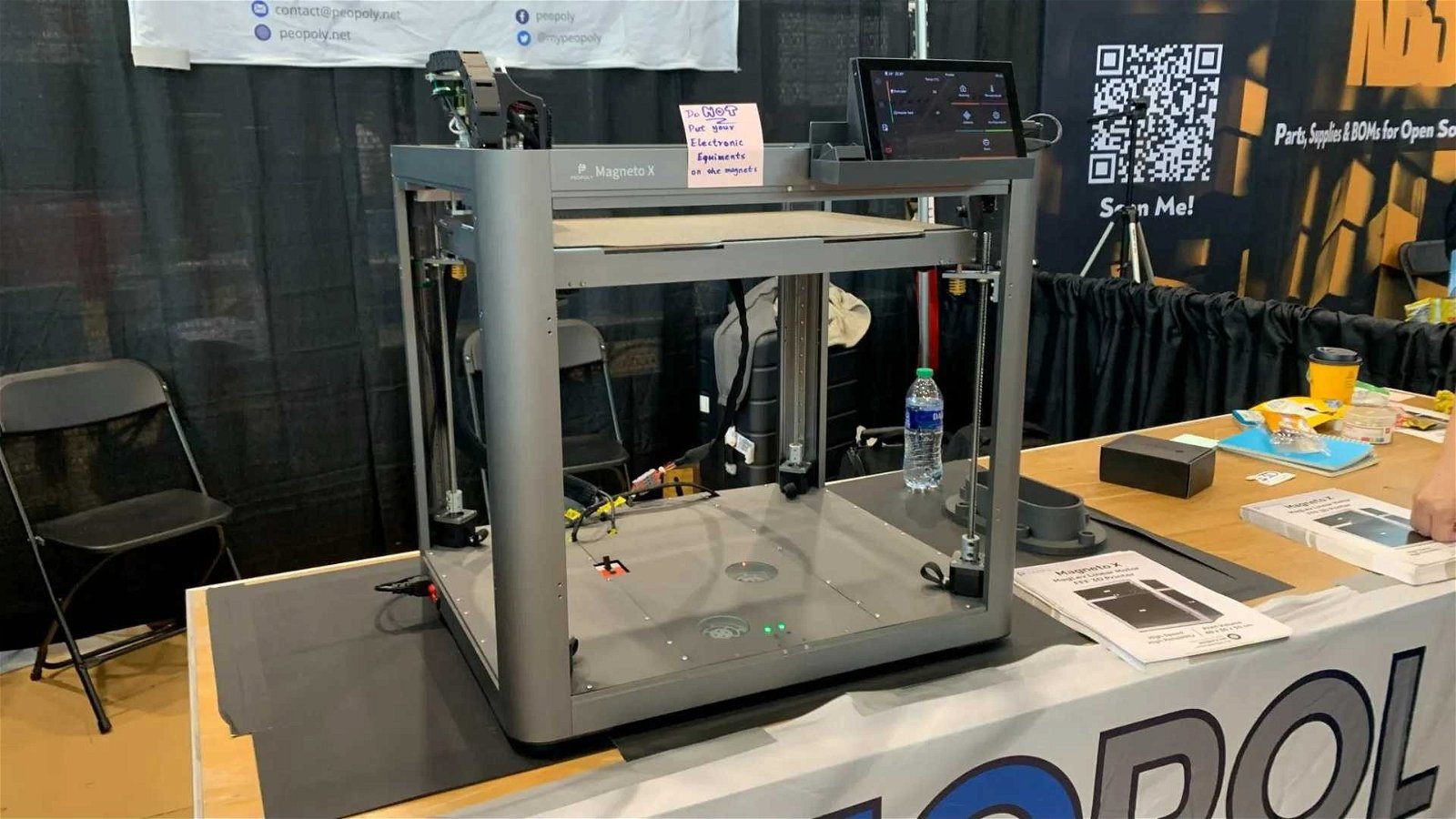 Immagine di Nuovo record, ecco la stampante 3D più veloce del mondo