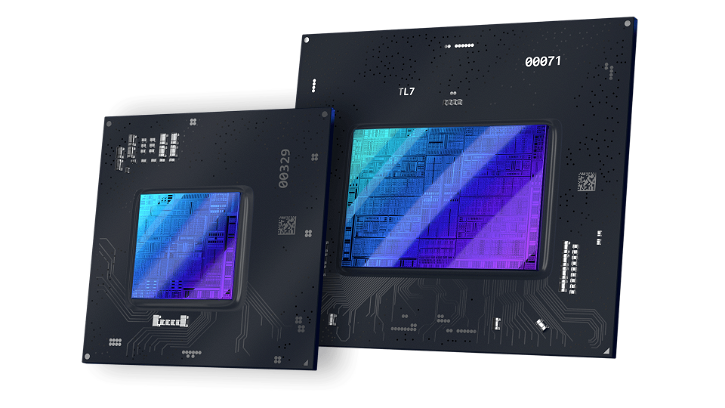 Immagine di La Intel Arc A580 8GB esiste davvero, avvistati due modelli