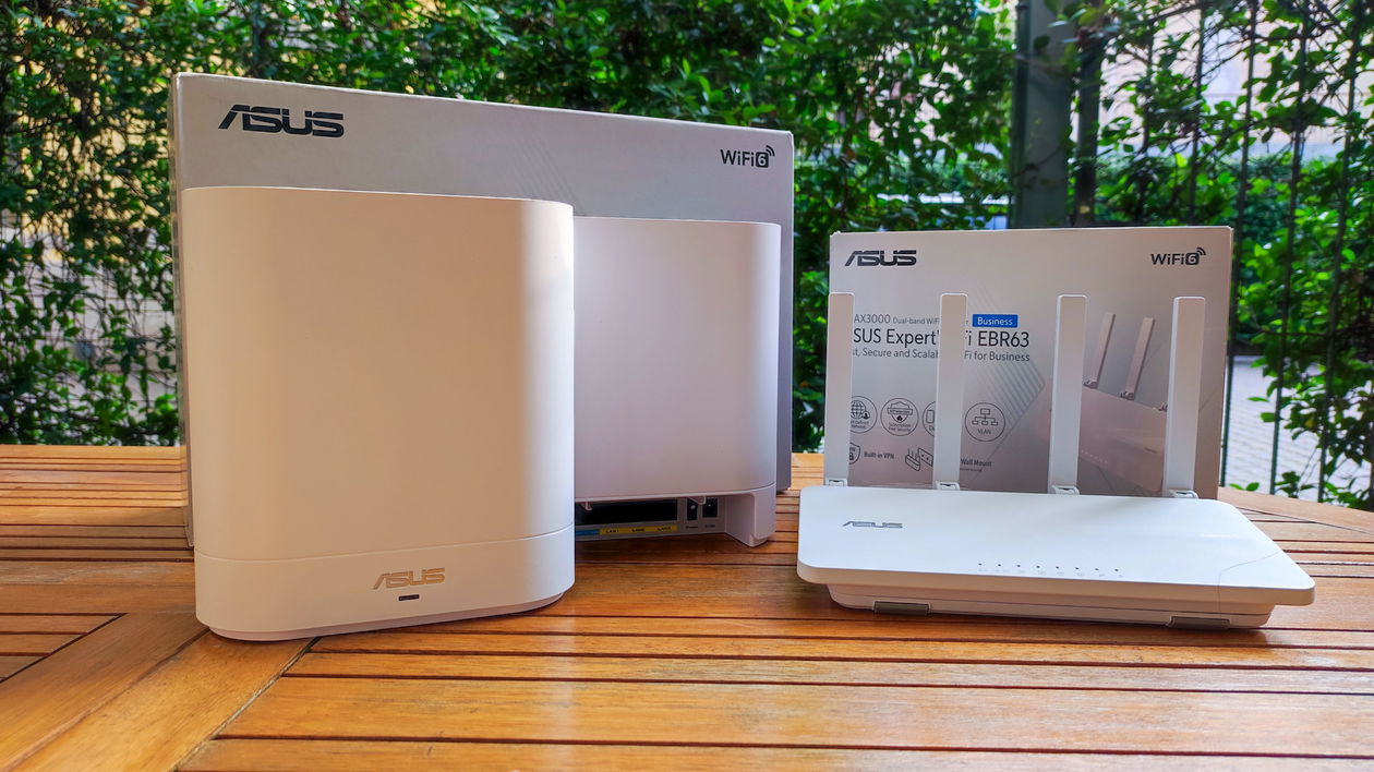 Immagine di ASUS ExpertWiFi: la rete aziendale, efficace e semplice!