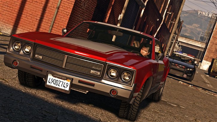 Immagine di Rockstar Games: pubblicato, illegalmente, online l'intero codice sorgente di GTA 5