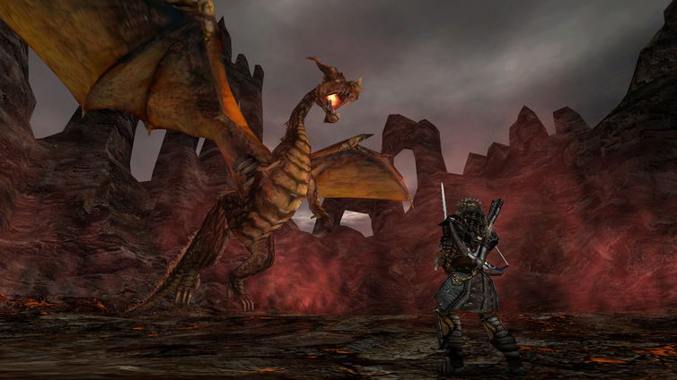 Immagine di Gothic II Complete Classic arriva su Nintendo Switch