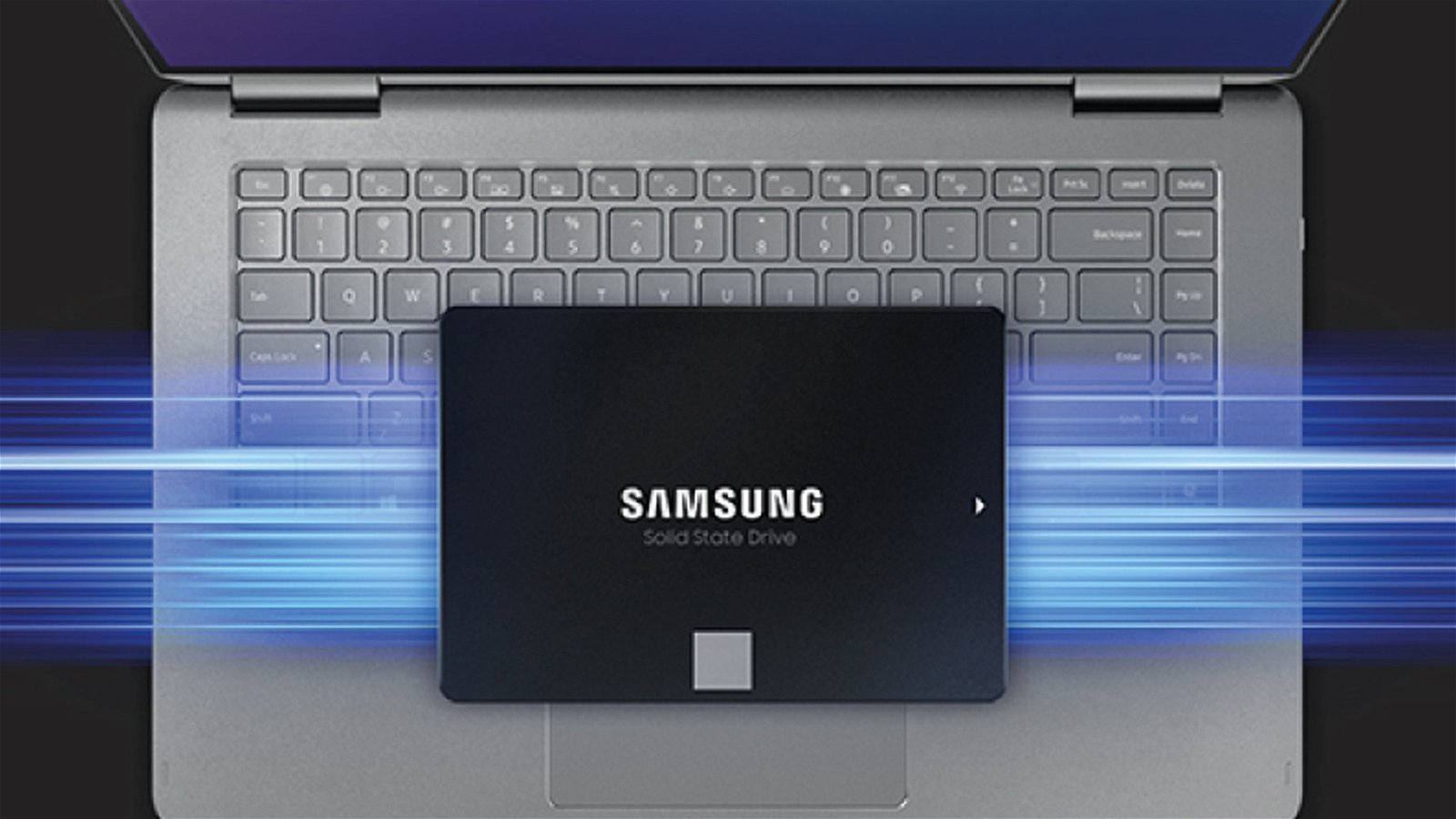 Immagine di Samsung 870 EVO 500GB: tra i migliori SSD in circolazione a soli 44€