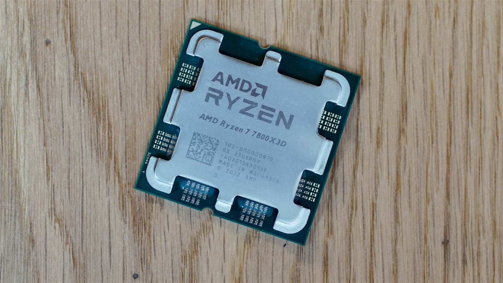 Immagine di AMD conferma il furto di dati, che però "non avrà impatto materiale sul business"