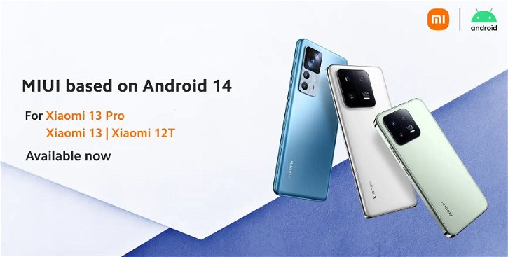 Immagine di Questi smartphone Xiaomi stanno già ricevendo Android 14
