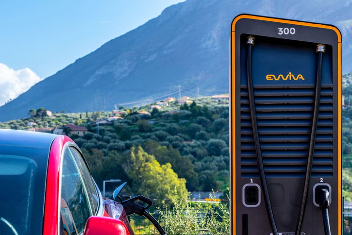Immagine di Come si ricarica l'auto elettrica alle colonnine
