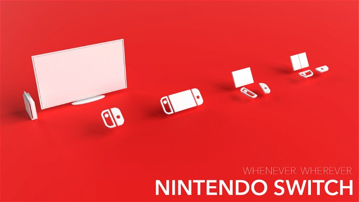 Immagine di Gamecube su Nintendo Switch? Un codice prodotto alimenta le speranze