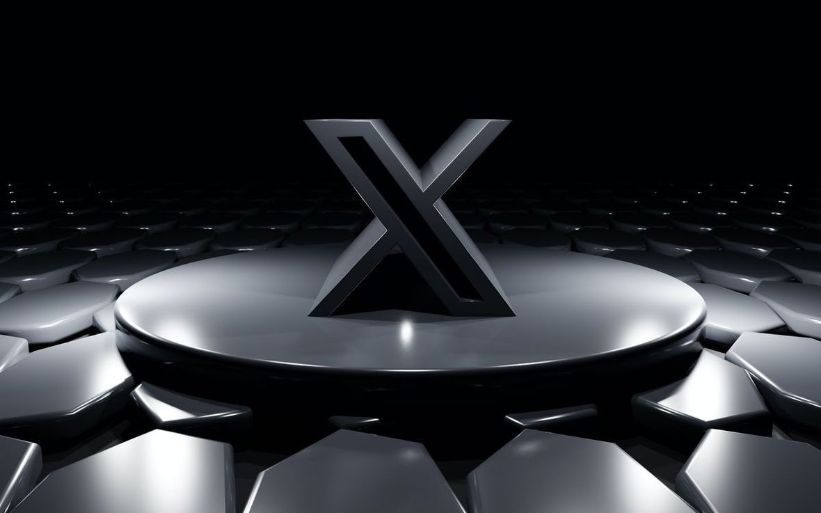 Blackout per X: server fuori servizio